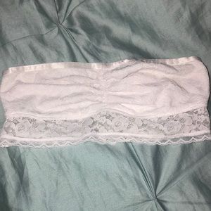 BANDEAU BUNDLE- 4 VS Pink and Aerie Bandeaus